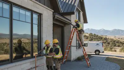 Salt Lake City, UT plumber providing professional plumbing repair services