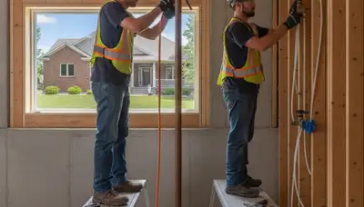 Plumbing repair technician serving Salt Lake City, UT for residential and commercial pipe repairs