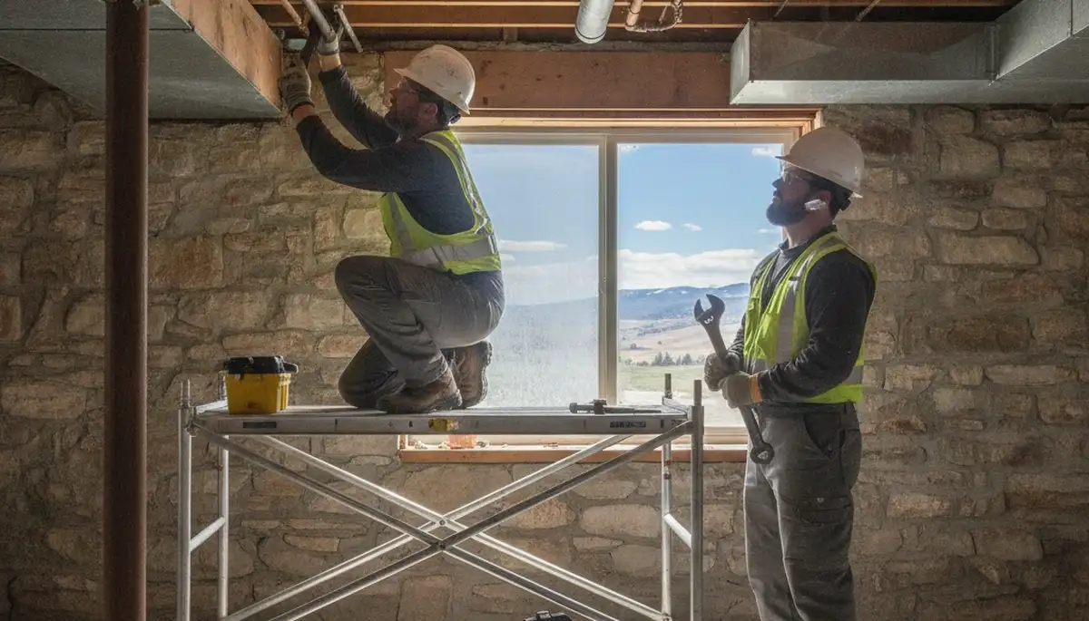Salt Lake City, UT plumber providing professional plumbing repair services for homes and businesses