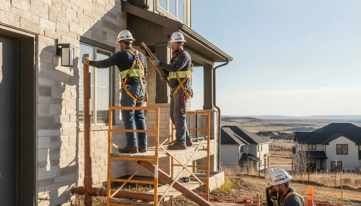 Salt Lake City, UT plumbing repair service for leak fixes and pipe repairs