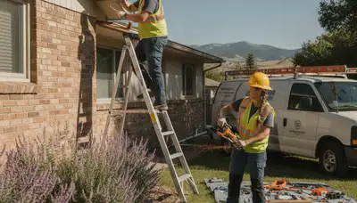 Salt Lake City plumber providing expert plumbing repair service for homes and businesses