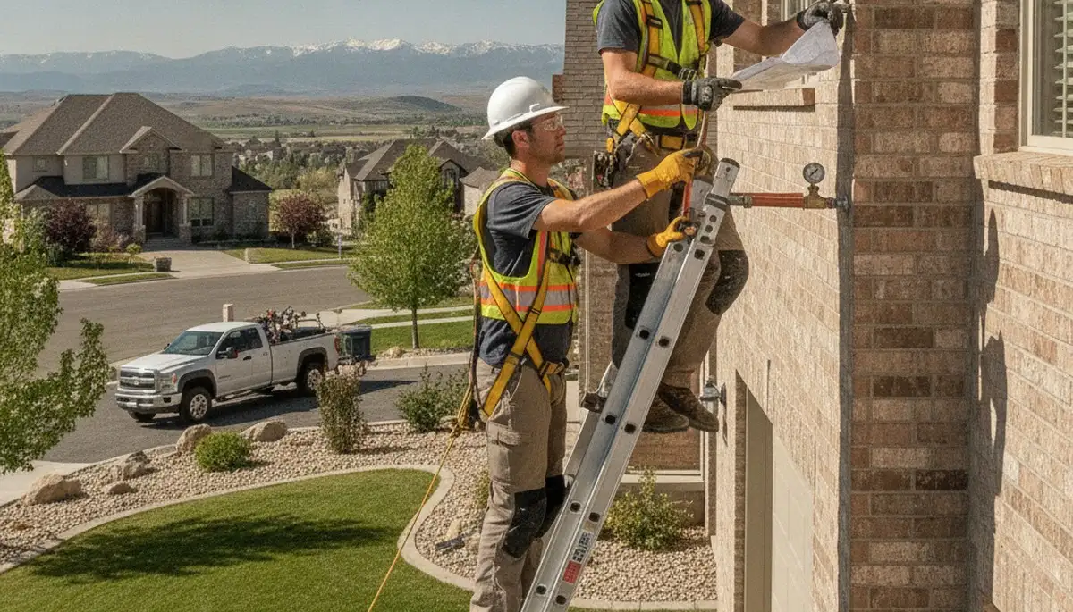 Salt Lake City, UT plumbing repair service for leaks, drains, and emergency pipe fixes